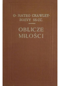 Oblicze miłości Tom III