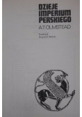 Dzieje Imperium Perskiego