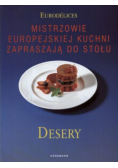 Desery Mistrzowie Europejskiej Kuchni