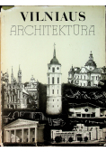 Vilniaus architektura