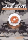 Gosttown Zbiór miniatur komiksowych