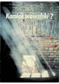 Kamień wawelski