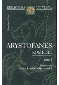 Arystofanes Komedie Tom I