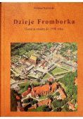 Dzieje Fromborka
