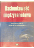 Rachunkowość międzynarodowa