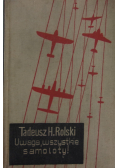 Uwaga wszystkie samoloty