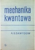 Mechanika Kwantowa