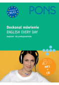 Doskonal mówienie. English every day