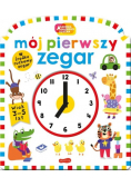Akademia Mądrego Dziecka Mój pierwszy zegar