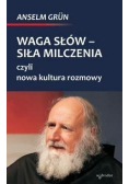 Waga słów  siła milczenia