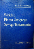 Wykład Pisma Świętego Nowego Testamentu