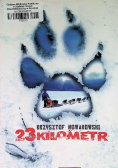 23 kilometr