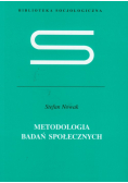 Metodologia badań społecznych