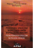 Pedagogika społeczna wobec problemów współczesnej rodziny