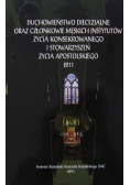 Duchowieństwo diecezjalne oraz członkowie męskich instytutów życia konsekrowanego i stowarzyszeń życia apostolskiego