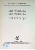 Dezynfekcja Dezynsekcja i deratyzacja