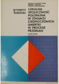 Lokalna Społeczność Polonijna w Stanach Zjednoczonych