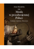 Moda w przedwojennej Polsce