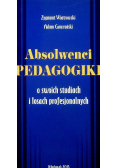 Absolwenci pedagogiki