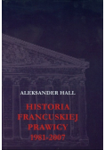 Historia francuskiej prawicy 1981 - 2007