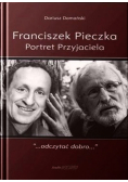 Franciszek Pieczka Portret Przyjaciela