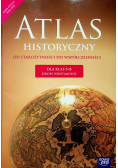 Atlas historyczny. Od starożytności do współczesności