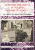 Tolerancja i jej granice w relacjach międzykulturowych