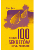 100 prostych sekretów lepszej połowy życia