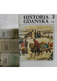 Historia gdańska 4 tomy