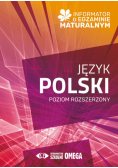 Informator o egzaminie maturalnym z języka polskiego 2024/25