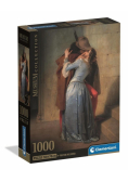 Puzzle 1000 Compact Museum Hayes the kiss 37064