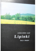 Lipinki Zarys dziejów
