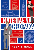 Materiał na chłopaka