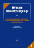 Wybrane elementy socjologii