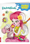 Enchantimals. Maluj wodą