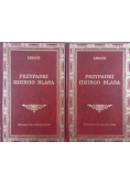 Przypadki Idziego Blasa Tom od I do II