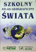 Szkolny Atlas Geograficzny Świata