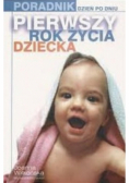 Pierwszy rok życia dziecka