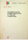 Modelowanie matematyczne w fizyce i technice
