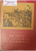 Husyci na Pomorzu i w Wielkopolsce