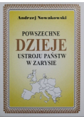 Powszechne Dzieje Ustroju Państw
