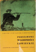 Podstawowe wiadomości łowieckie