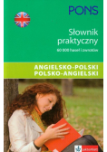 Słownik praktyczny angielsko-polski polsko-angielski