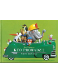 Kto prowadzi