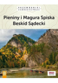 Pieniny i Magura Spiska Beskid Sądecki