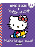 Angielski z Hello Kitty : Wielka księga zadań