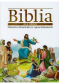 Biblia dla dzieci Historia zbawienia w opowiadaniach