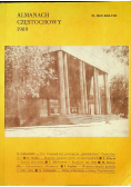 Almanach Częstochowy 1989