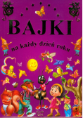 Bajki na każdy dzień roku