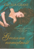 Grant Cecilia - Grzeszna namiętność